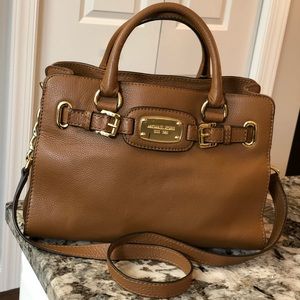 Michael Kors Hamilton Bag